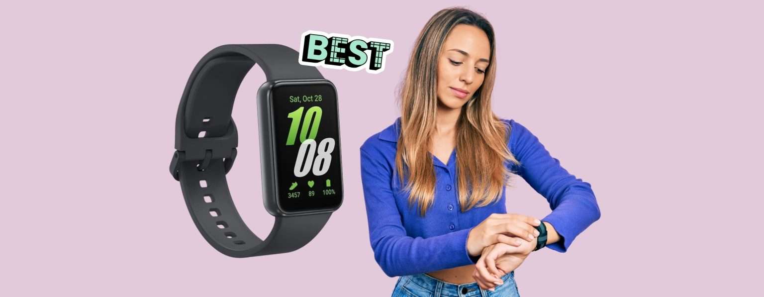 Anteprima: Benessere e sport in uno smartwatch fantastico: Samsung Galaxy Fit3