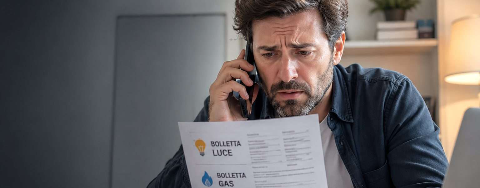Anteprima: Stop al telemarketing selvaggio per luce e gas: abbiamo la data
