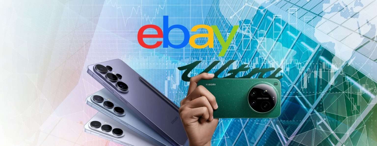 Anteprima: BOMBA Samsung e Xiaomi: su eBay offerte veramente folli
