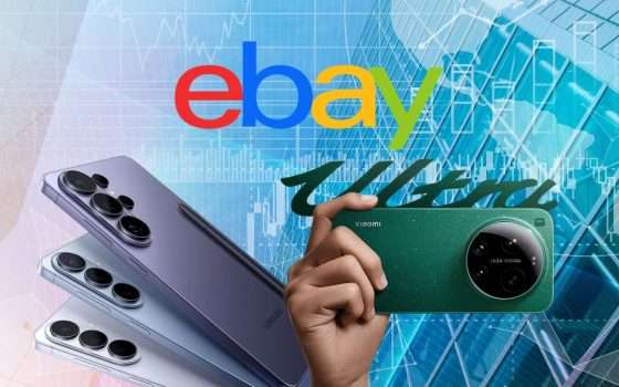BOMBA Samsung e Xiaomi: su eBay offerte veramente folli
