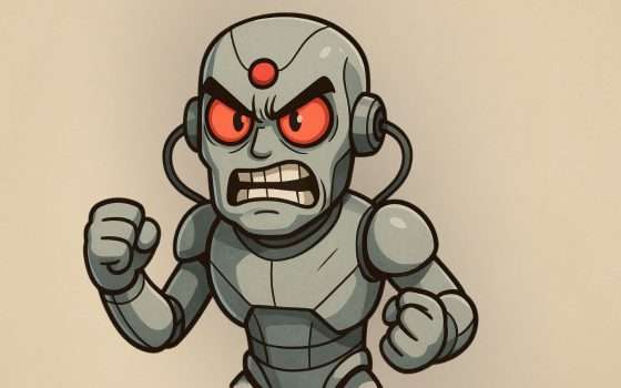 Agente AI cacciato da Wikipedia, protesta sul suo blog