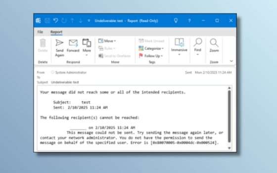 Outlook non invia le email, meglio passare al nuovo Outlook