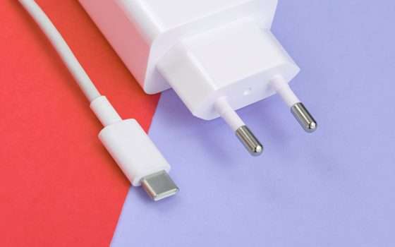 Il tuo prossimo notebook avrà la ricarica USB-C: l'obbligo dal 28 aprile