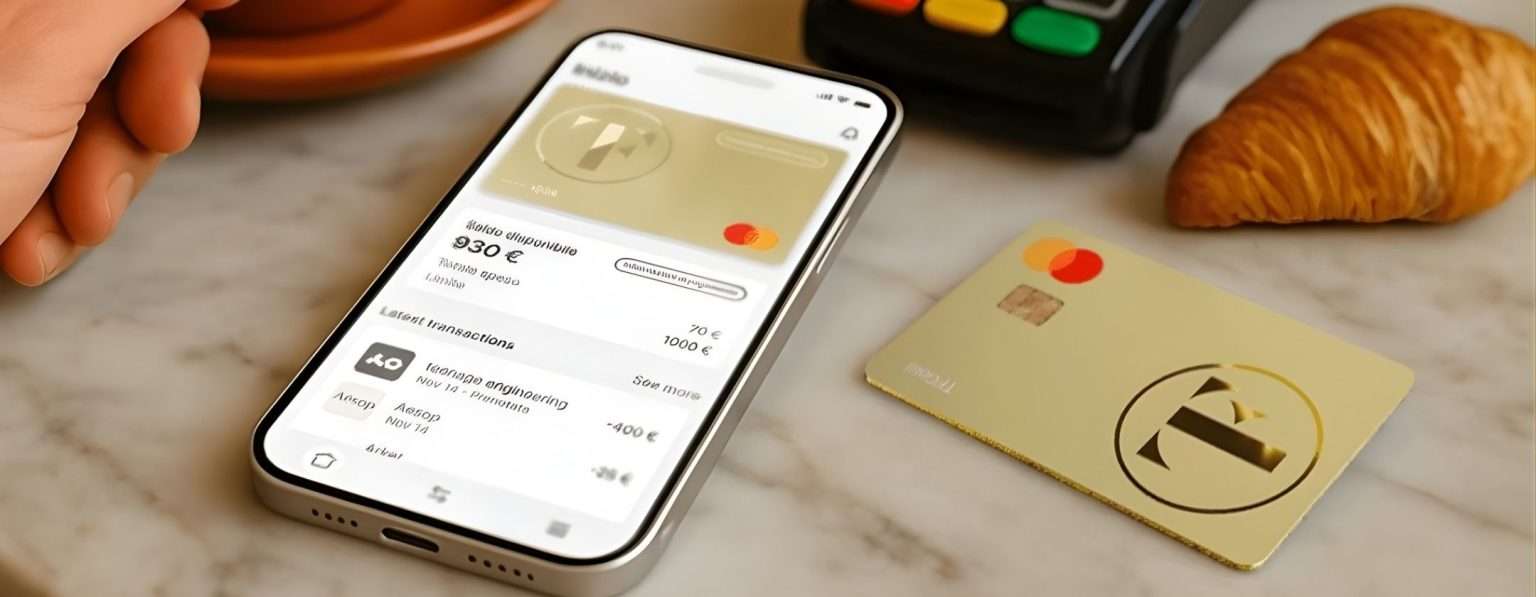 Anteprima: Carta di Credito Gratis per sempre con TF Bank