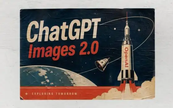 ChatGPT Images 2.0 cerca sul web e genera fino a 8 immagini