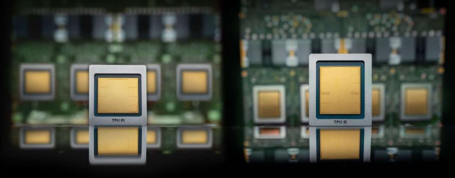 Anteprima: Google Cloud lancia due nuovi chip AI per sfidare NVIDIA