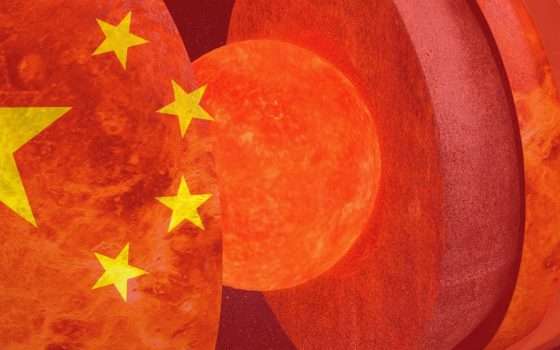 La Cina potrebbe scoprire i segreti dell'atmosfera estrema di Venere