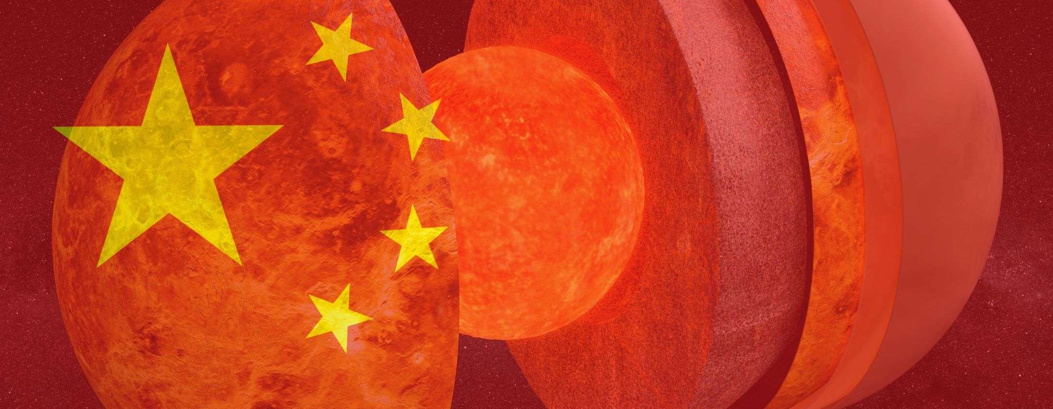 La Cina potrebbe scoprire i segreti dell’atmosfera estrema di Venere