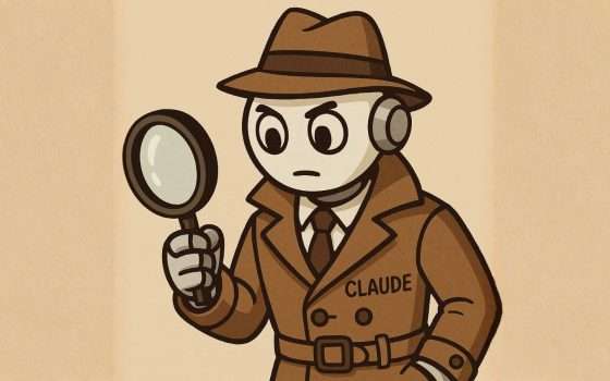 Claude Code scansiona i messaggi alla ricerca di parolacce