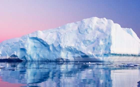Come mai adesso tutti vogliono l'Antartide