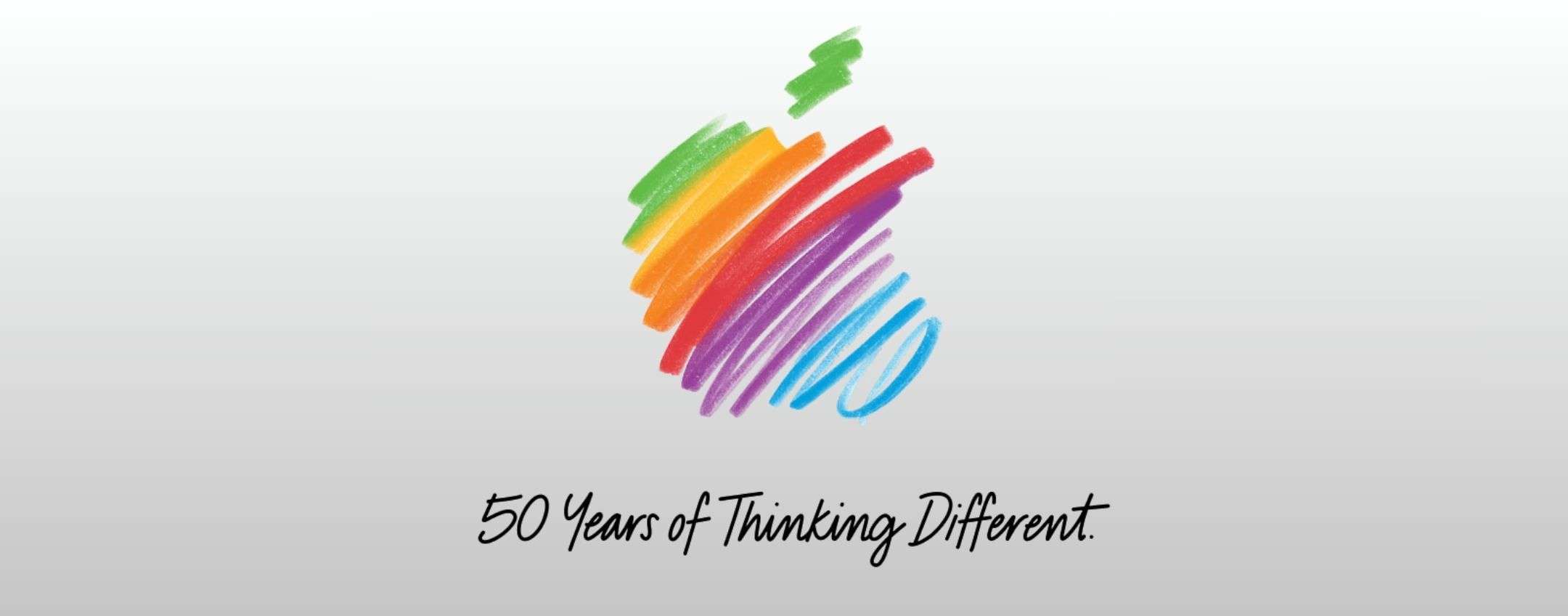 Apple compie 50 anni