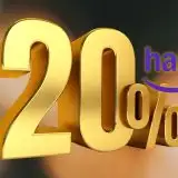 Compra 2 articoli su Amazon Haul: subito per te il 20% di sconto