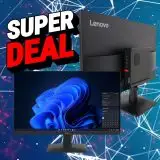 Computer Lenovo con display da 27