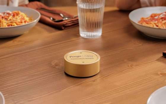 Connection Keeper è il device che fa poco o niente. E va bene così