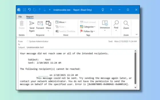 Copilot gestisce la posta e il calendario di Outlook da solo
