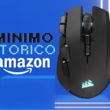 Corsair IRONCLAW WIRELESS SE: strabiliante mouse da Gaming oggi in sconto