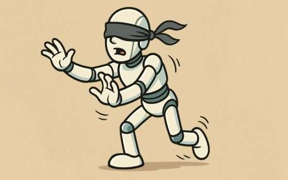 7 cose da non incollare mai nella chat di un assistente AI