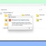 Il misterioso crash di Esplora File non era colpa di Windows