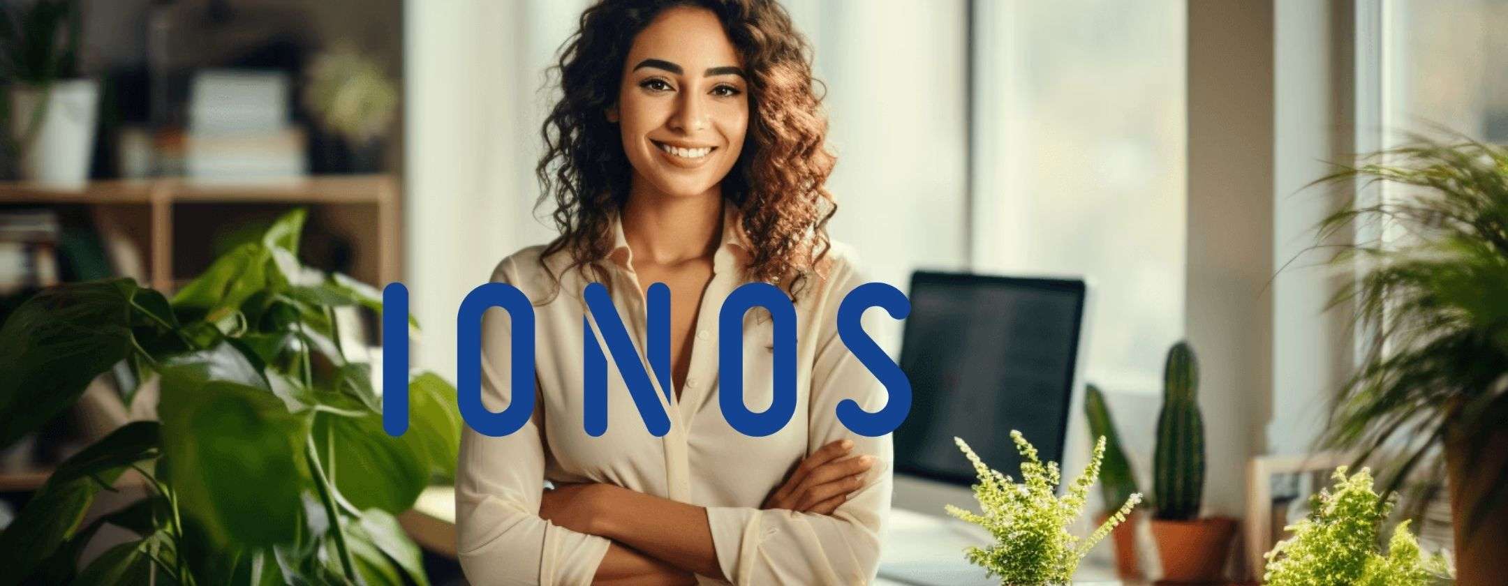 Crea il tuo sito web in pochi minuti con IONOS a partire da 1€