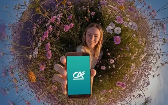 Bonus di 50€ in buoni Amazon per chi apre un conto online Crédit Agricole