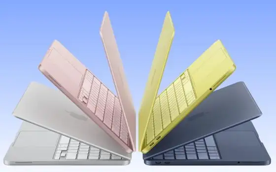 Portatili Windows sempre più cari, Apple abbassa i prezzi: perché?