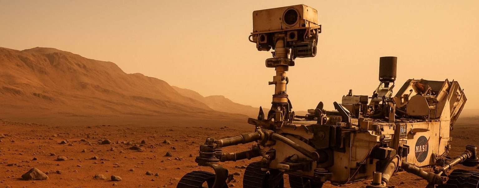 Anteprima: Su Marte c’erano gli ingredienti della vita: la scoperta di Curiosity