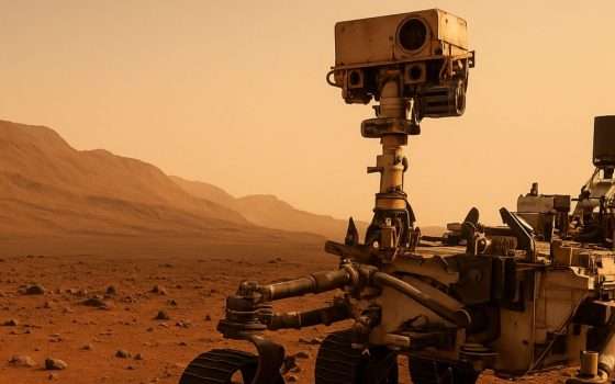 Su Marte c'erano gli ingredienti della vita: la scoperta di Curiosity