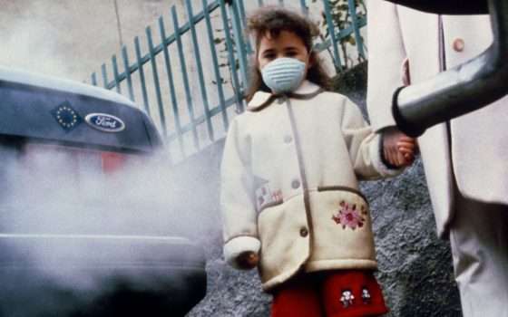 Danni da smog ai polmoni: i sintomi da non sottovalutare
