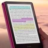 Kindle Colorsoft e Scribe Colorsoft, arriva la dark mode