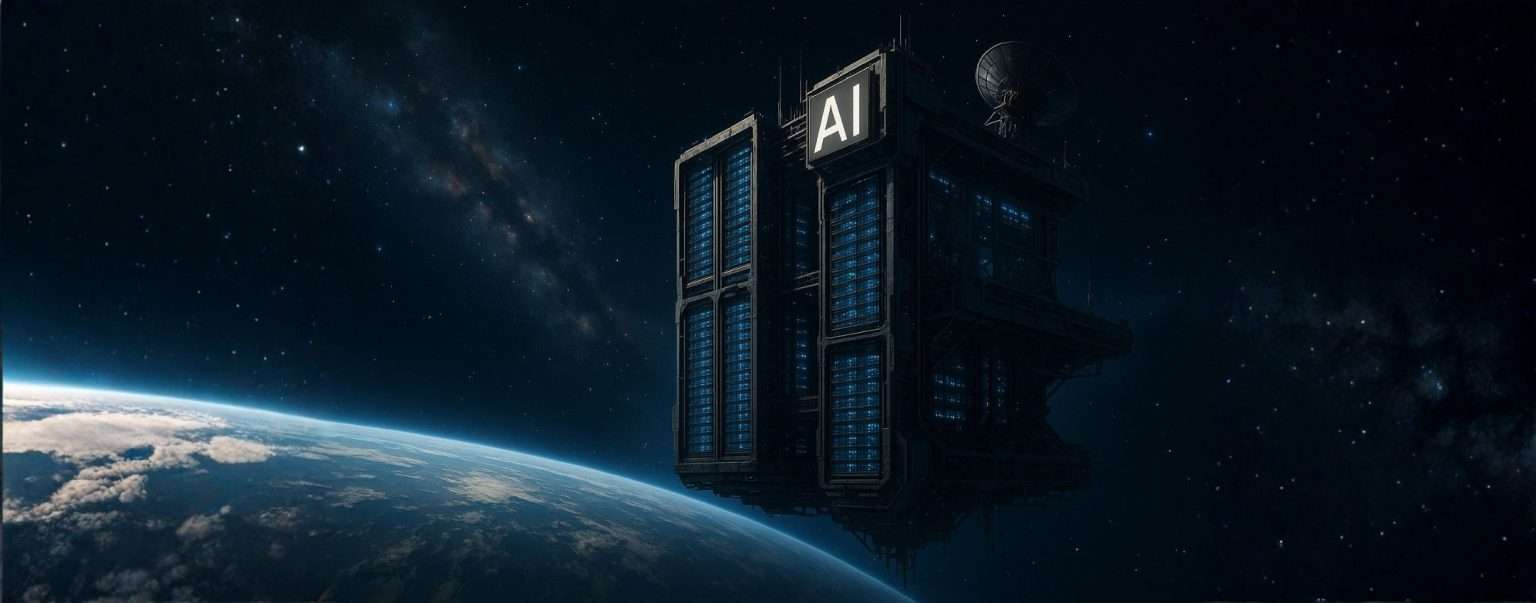 Anteprima: SpaceX: i data center AI nello spazio sono un’idea terribile (forse)