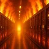 Il calore dei data center AI si sente a 10 km di distanza
