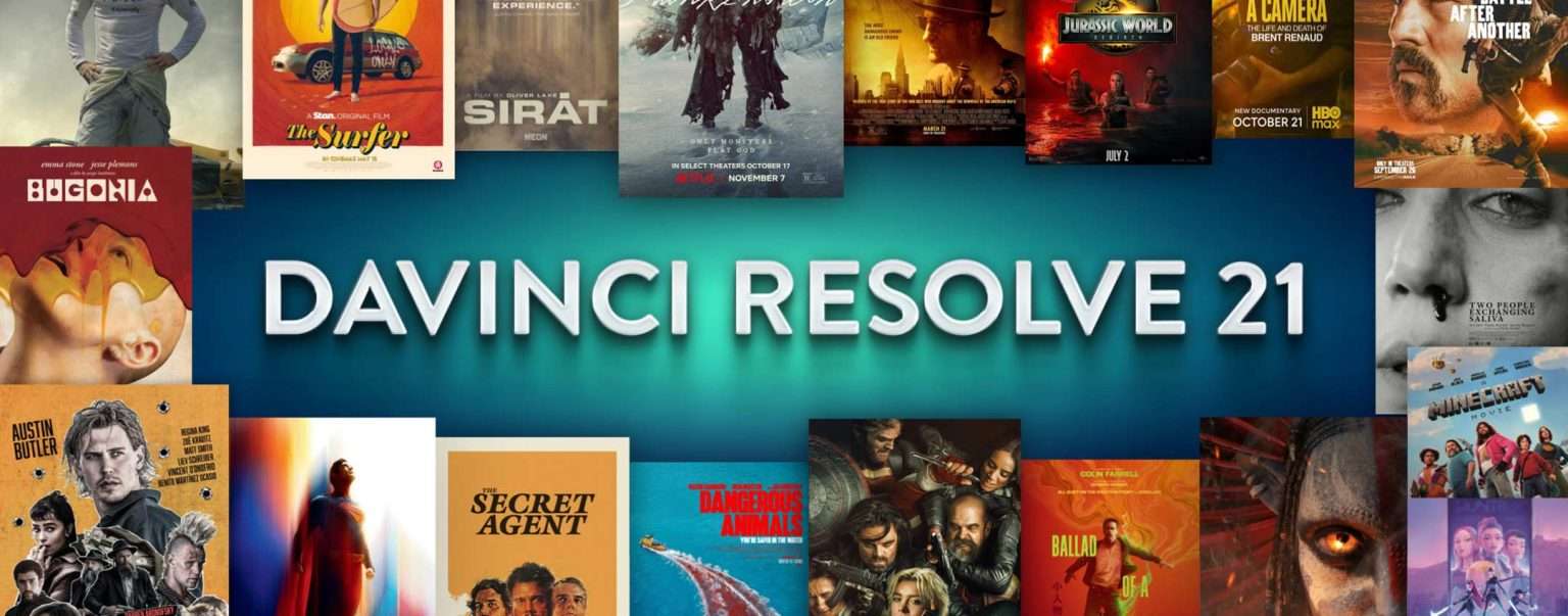 Anteprima: DaVinci Resolve 21 è arrivato con la pagina Photo e strumenti AI