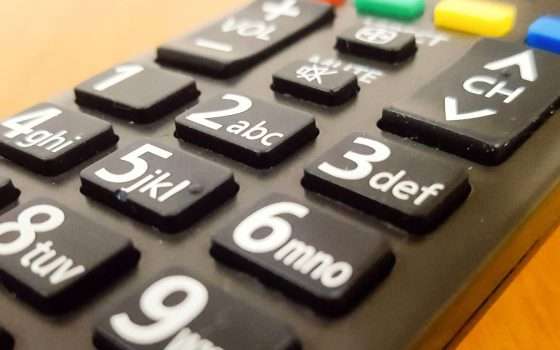 Sul digitale terrestre anche le frequenze dei canali si sono aggiornate