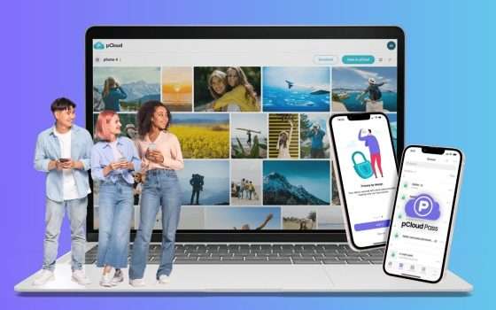 Dimenticati degli abbonamenti: con pCloud il tuo storage online è per sempre
