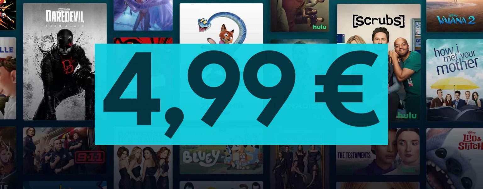 Anteprima: Disney+ in sconto: solo 4,99 euro per 3 mesi e puoi vedere tutto