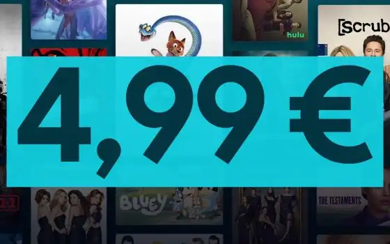 Disney+ in sconto: solo 4,99 euro per 3 mesi e puoi vedere tutto