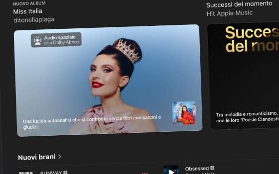 Ascolta Miss Italia di Ditonellapiaga su Apple Music: è gratis