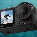 DJI Osmo Action 4 con accessori inclusi in offerta a tempo su Amazon