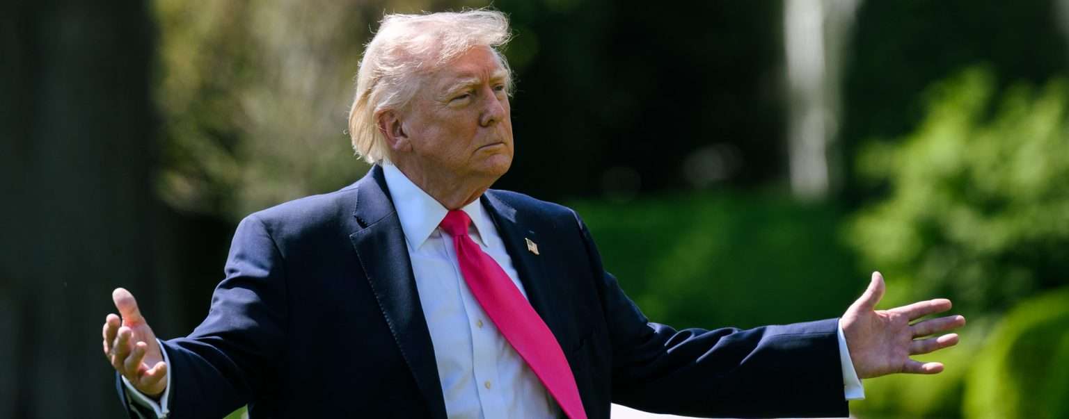 Anteprima: Trump non ha idea di cosa sia Anthropic (o finge bene)
