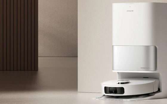 Dreame L10s Ultra Gen 2 in sconto alla Tech Week: che occasione