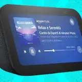 Echo Show 5: display touch, Alexa e controllo remoto a un super prezzo
