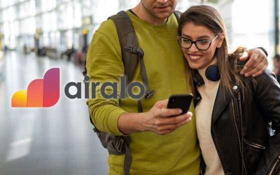 Le eSIM Airalo distruggono gli operatori: giga all'estero a prezzi bassissimi