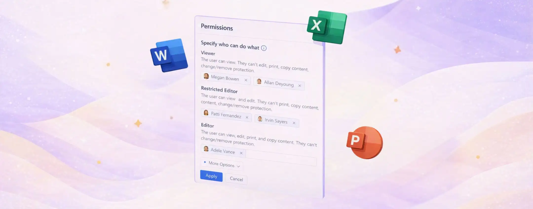 Office Online, le etichette di riservatezza funzio &hellip;