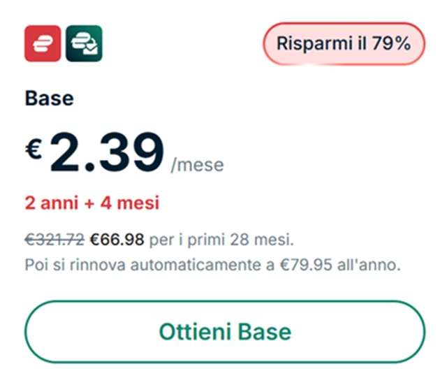 expressvpn offerta sconto 79 per cento