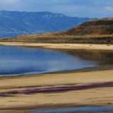 Una fonte di acqua dolce scoperta sotto un lago salato potrebbe salvarci