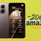 Foto da paparazzo e ricarica lampo: Xiaomi 15T Pro in offerta su Amazon