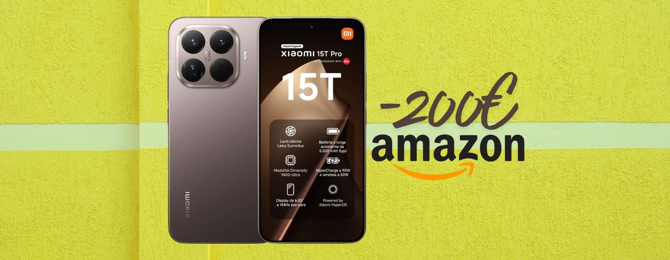 foto-da-paparazzo-ricarica-lampo-xiaomi-15t-pro-offerta-amazon