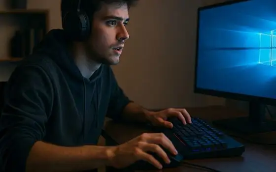 Windows 11 e NVIDIA dominano il gaming su Steam, il sondaggio