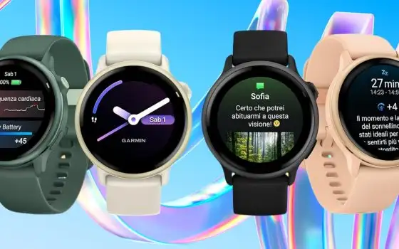Garmin vívoactive 6: il migliore smartwatch per gestire le attività sportive