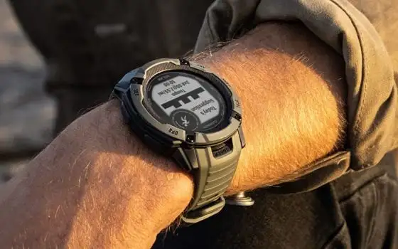 Garmin Instinct 2X Solar a meno di metà prezzo per la Tech Week